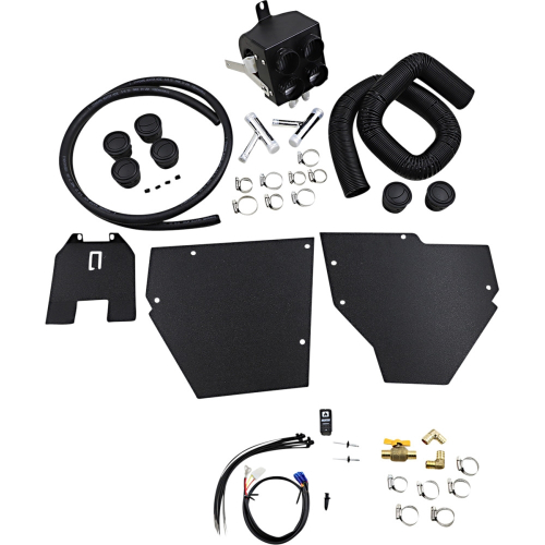 Moose Utility - Moose Utility UTV Cab Heater Kit - Z4609