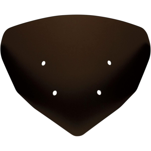 Moose Racing - Moose Racing Adventure Windscreen - Shorty (-2in.) - Dark Tint - MVS12-13