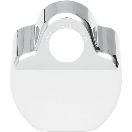 Drag Specialties - Drag Specialties Coil Cover - Chrome - Smooth - 2102-0238
