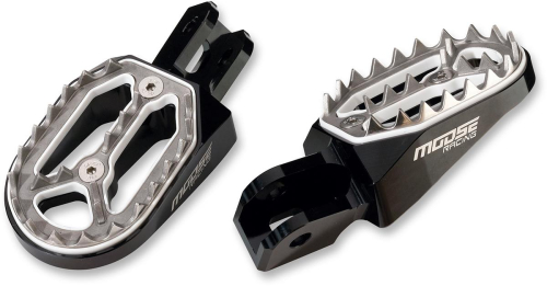 Moose Racing - Moose Racing Qualifier Footpegs - P17-54A4B