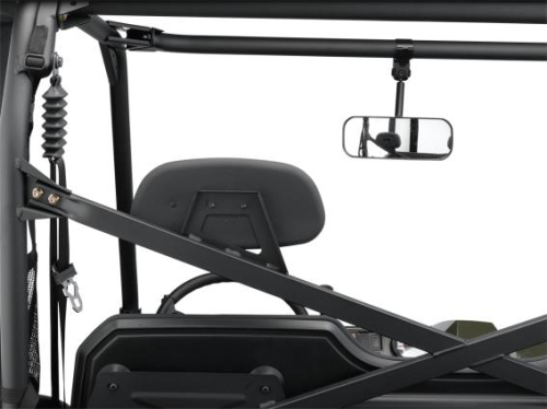 Moose Utility - Moose Utility Auto-Style Wide Angle Rearview Mirror - 56-18052A