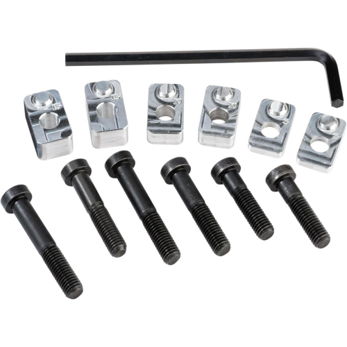 Moose Racing - Moose Racing Handlebar Riser Kit - 23-002