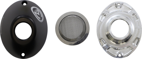 Moose Racing - Moose Racing Spark Arrestor End Cap - 40-4021