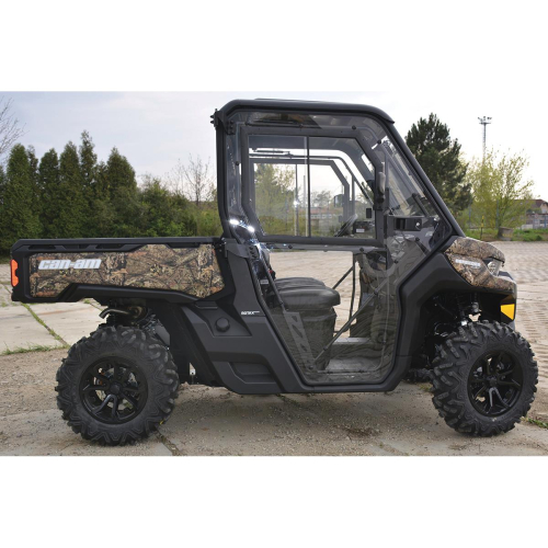 Moose Utility - Moose Utility Expedition Complete Cab Enclosure - 5610