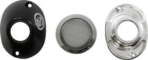 Moose Racing - Moose Racing Spark Arrestor End Cap - 40-4115