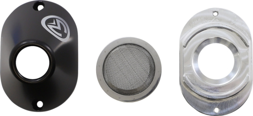 Moose Racing - Moose Racing Spark Arrestor End Cap - 40-5011