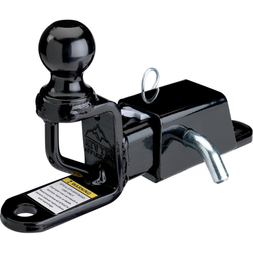Moose Utility - Moose Utility Multi-Purpose Hitch with Ball Mount - TMPH