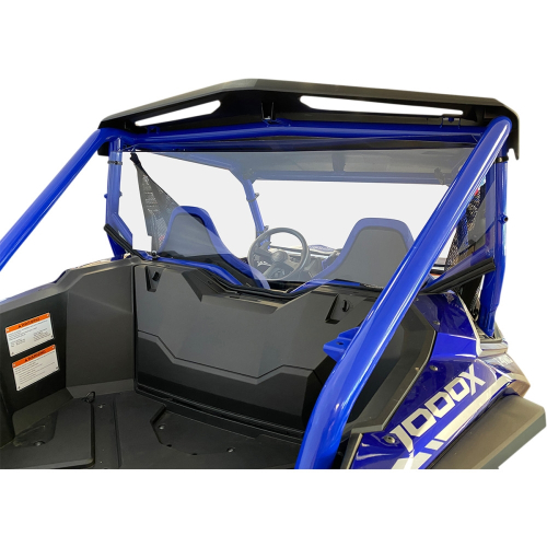 Moose Utility - Moose Utility Rear Back Panel - V000223-12200M