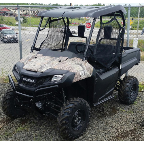 Moose Utility - Moose Utility Two-Piece Roof - V000100-11056M