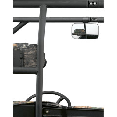 Moose Utility - Moose Utility UTV Inside/Outside Rear View Mirror - 1.75in. Clamp - 56-18029A