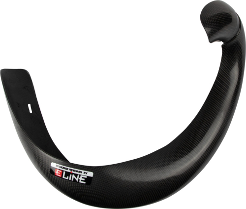Moose Racing - Moose Racing Pipe Guards By ELINE for 2-Stroke - Stock - MPG25023