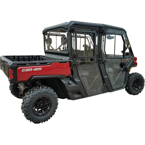 Moose Utility - Moose Utility Expedition Complete Cab Enclosure - 6210
