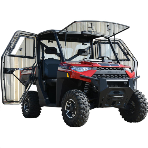 Moose Utility - Moose Utility Expedition Complete Cab Enclosure - 7310