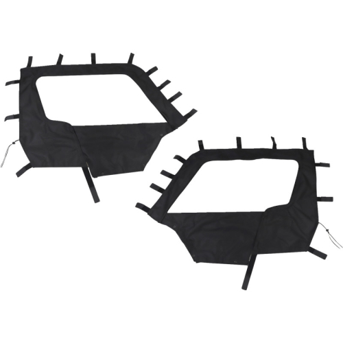 Moose Utility - Moose Utility Side Enclosure - YWX2SE-11