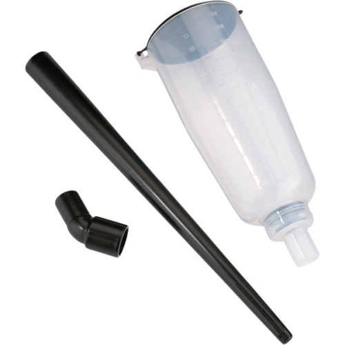 Moose Racing - Moose Racing 360deg. Adjustable Funnel with Lid - 330-5412