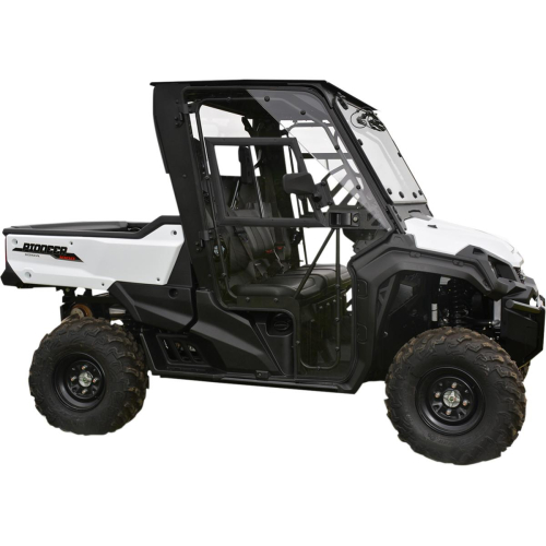 Moose Utility - Moose Utility Expedition Complete Cab Enclosure - 6410