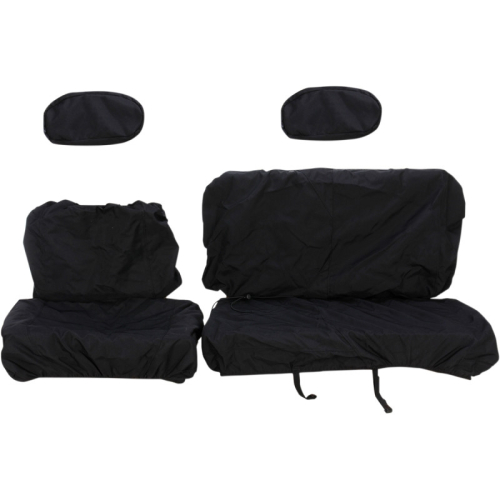 Moose Utility - Moose Utility Seat Cover - Black - PR900BS-11