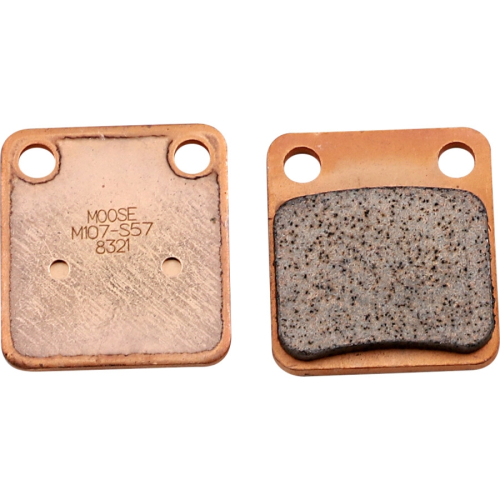 Moose Racing - Moose Racing M1 Brake Pads - M107-S57