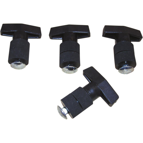 Moose Utility - Moose Utility Twist N Lock Anchors - RZ-3002