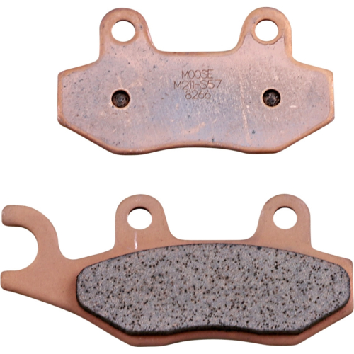 Moose Racing - Moose Racing M1 Brake Pads - M211-S57
