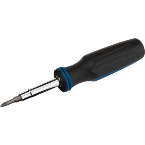 Moose Racing - Moose Racing Screw Driver Set - 6-in-1 - 350-0340