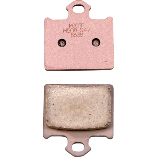 Moose Racing - Moose Racing XCR Brake Pads - M508-S47