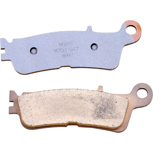 Moose Racing - Moose Racing XCR Brake Pads - M703-S47