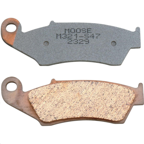 Moose Utility - Moose Utility XCR Brake Pads - M589-S47