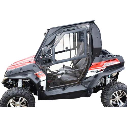 Moose Utility - Moose Utility Expedition Complete Cab Enclosure - 7010