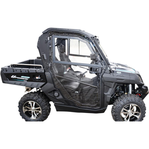 Moose Utility - Moose Utility Expedition Complete Cab Enclosure - 7110