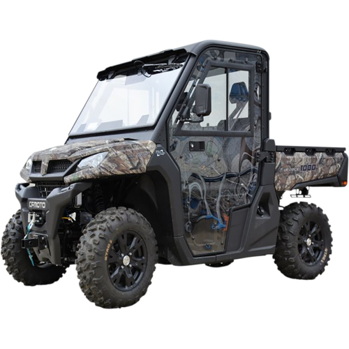 Moose Utility - Moose Utility Expedition Complete Cab Enclosure - 7210