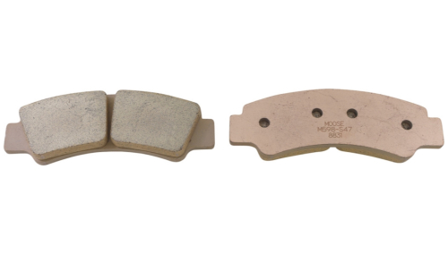 Moose Utility - Moose Utility XCR Brake Pads - M598-S47