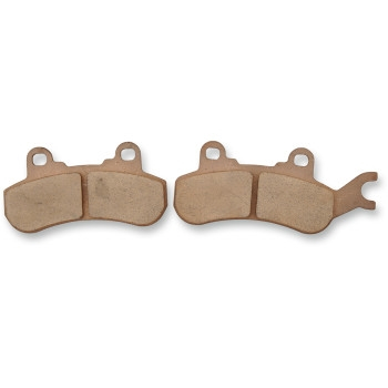 Moose Utility - Moose Utility XCR Brake Pads - M572-S47