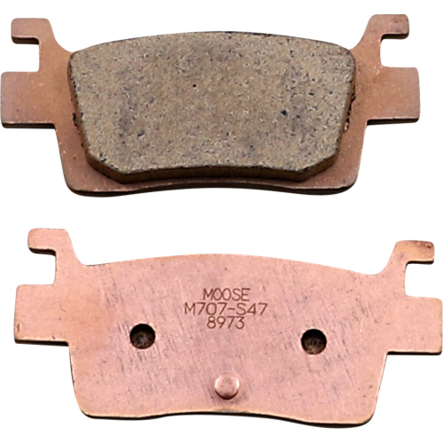 Moose Utility - Moose Utility XCR Brake Pads - M707-S47