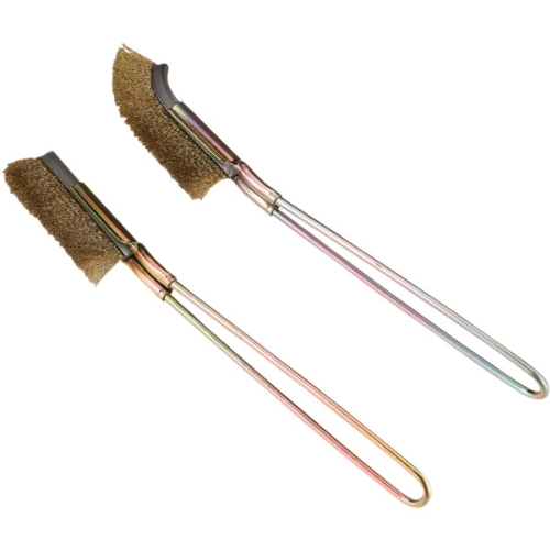 Moose Racing - Moose Racing Soft Metal Engine Brush Set - 390-3015