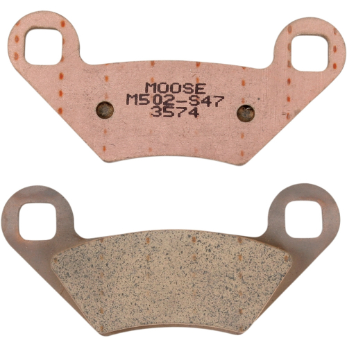 Moose Utility - Moose Utility XCR Brake Pads - M502-S47