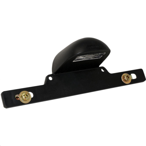 Moose Utility - Moose Utility Led License Plate Bracket - LP-L75CB-M