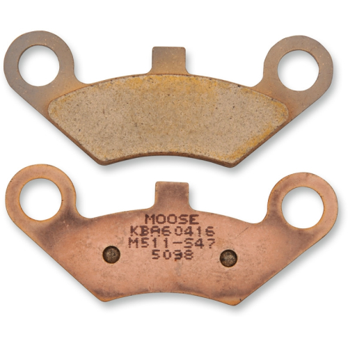 Moose Utility - Moose Utility XCR Brake Pads - M511-S47