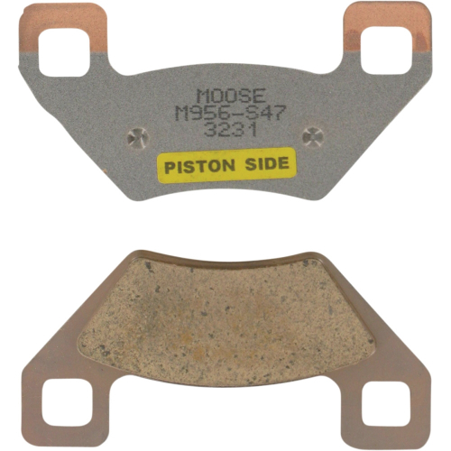 Moose Utility - Moose Utility XCR Brake Pads - M956-S47