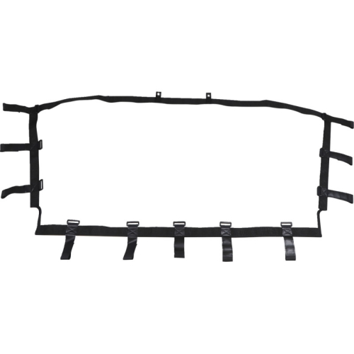 Moose Utility - Moose Utility Rear Dust Panel - KRXRW-11