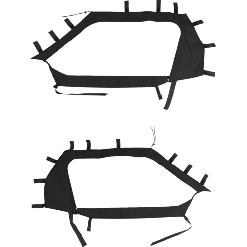 Moose Utility - Moose Utility Side Enclosure - KRXSE-11