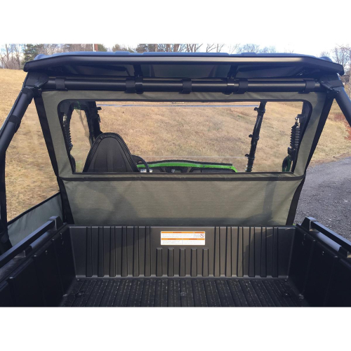 Moose Utility - Moose Utility Rear Dust Panel - KT2RW-11