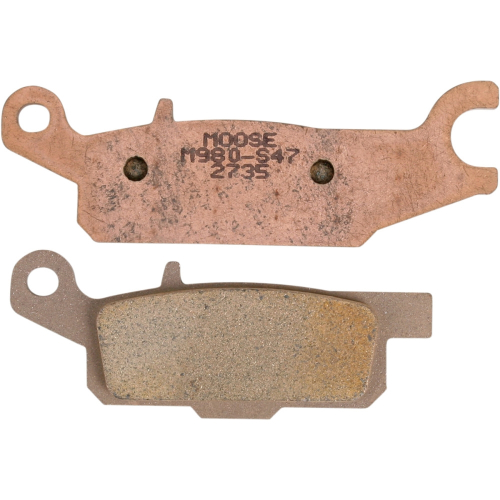 Moose Utility - Moose Utility XCR Brake Pads - M980-S47