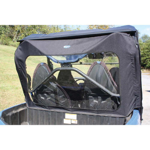 Moose Utility - Moose Utility Rear Dust Panel - KT4RW-11