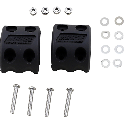 Moose Utility - Moose Utility Winch Cable Hook Stop - Black - O15-7002