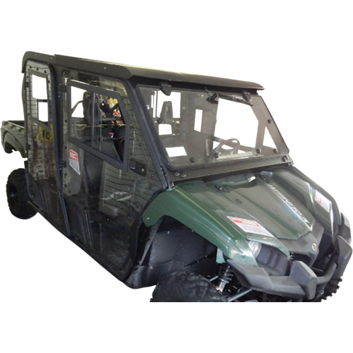 Moose Utility - Moose Utility Expedition UTV Cab Enclosure - 9610