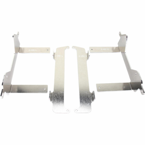 Moose Racing - Moose Racing Radiator Braces - 11-158