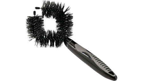 Moose Racing - Moose Racing 4-Side Chain and Cleaning Brush - 153-3940