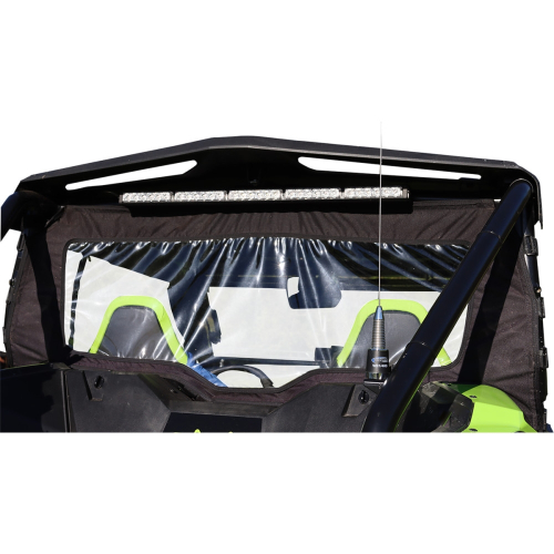 Moose Utility - Moose Utility Rear Dust Panel - HTRW-11