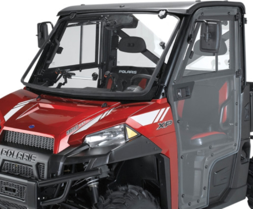 Moose Utility - Moose Utility Expedition Complete Cab Enclosure - 3410